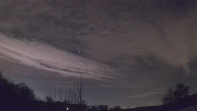 AMS53 meteor