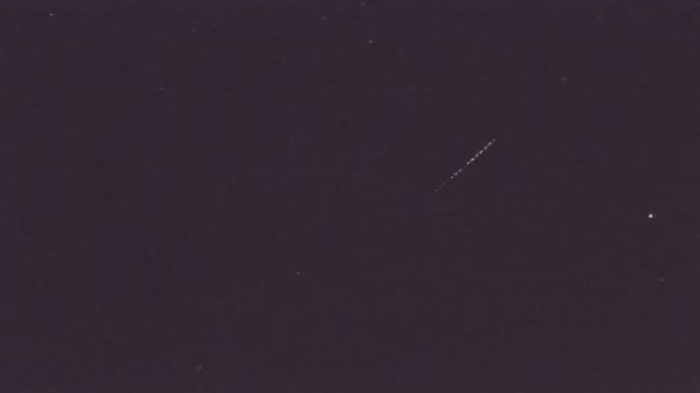 AMS53 meteor