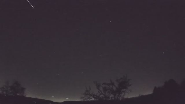 AMS53 meteor
