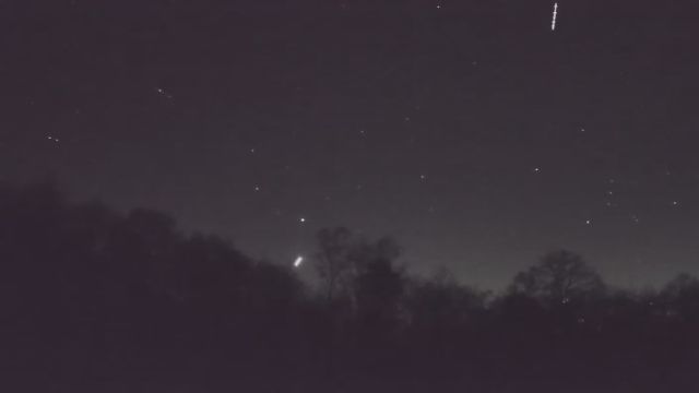 AMS53 meteor