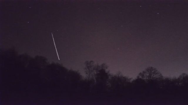 AMS53 meteor