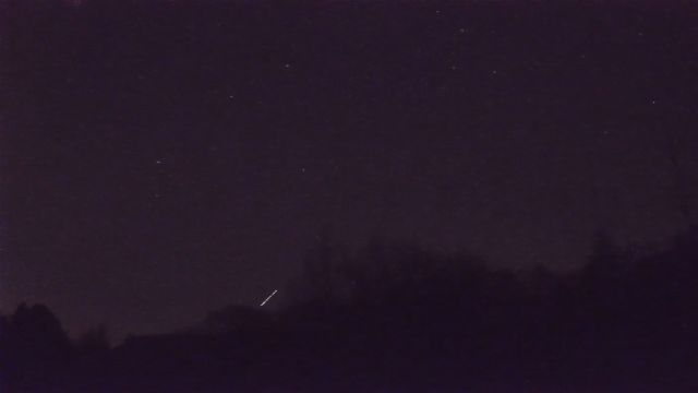 AMS53 meteor