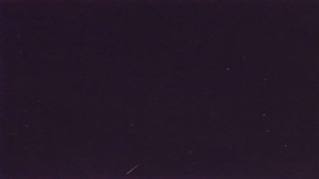 AMS53 meteor