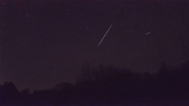 AMS53 meteor