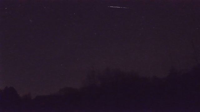 AMS53 meteor