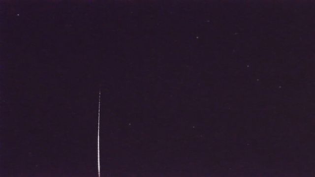 AMS53 meteor