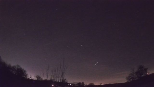 AMS53 meteor