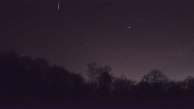 AMS53 meteor