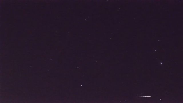 AMS53 meteor