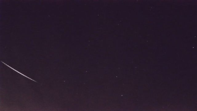 AMS53 meteor