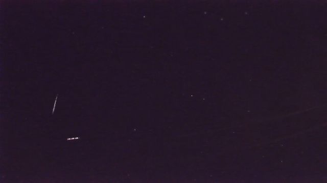 AMS53 meteor