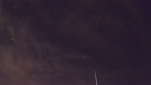 AMS53 meteor