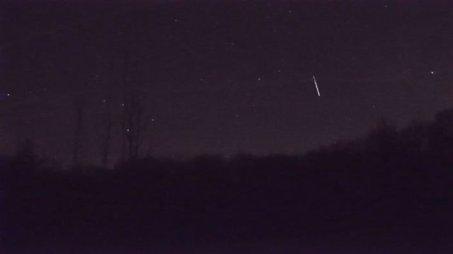 AMS53 meteor