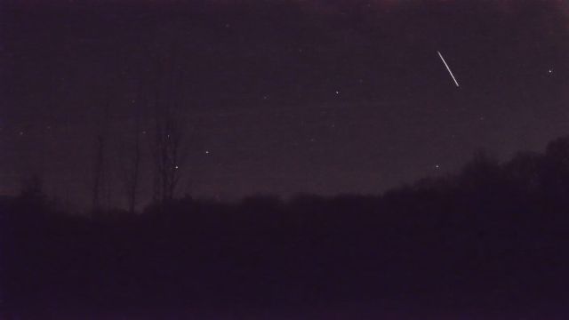 AMS53 meteor