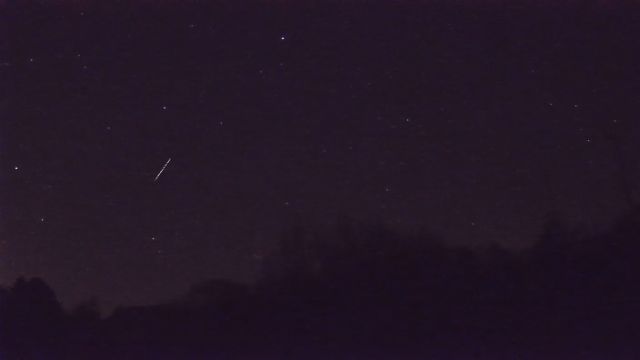 AMS53 meteor