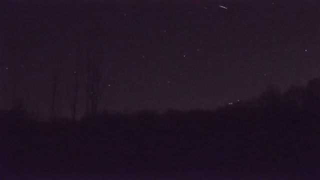 AMS53 meteor