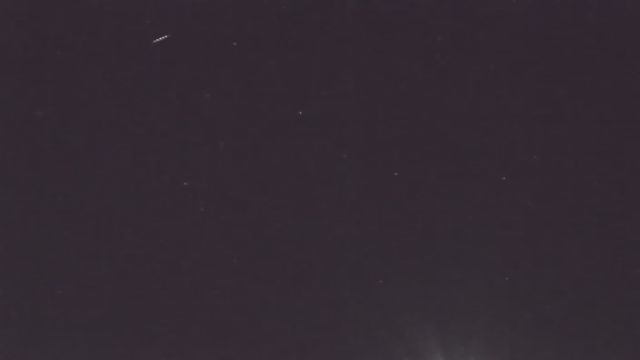 AMS53 meteor