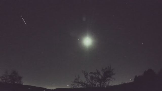 AMS53 meteor
