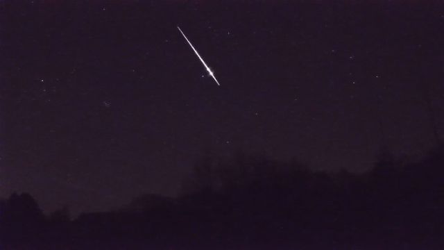 AMS53 meteor