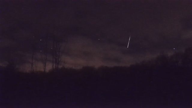 AMS53 meteor