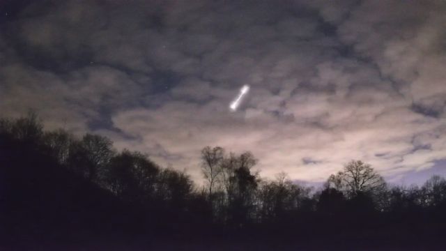 AMS53 meteor