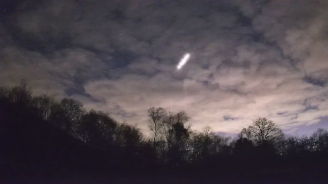 AMS53 meteor