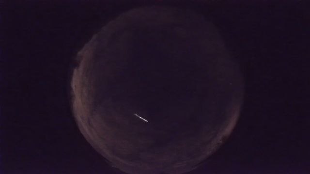 AMS53 meteor