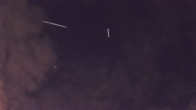 AMS53 meteor