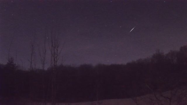 AMS53 meteor