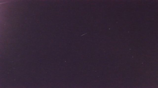 AMS53 meteor