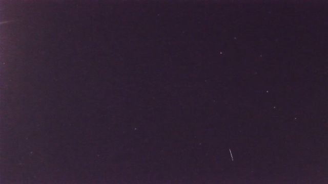 AMS53 meteor