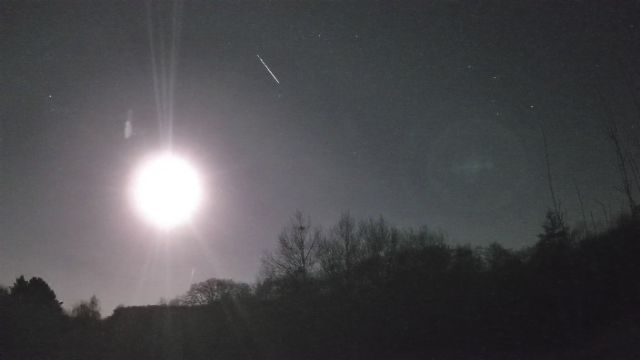 AMS53 meteor