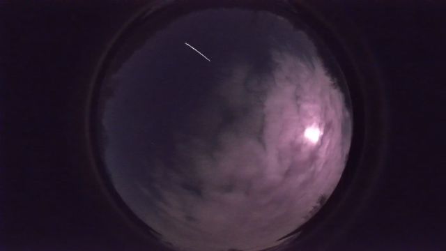 AMS53 meteor