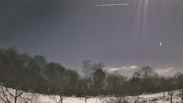 AMS53 meteor