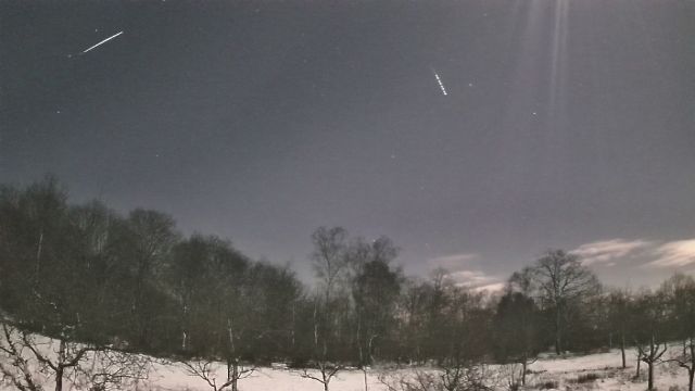 AMS53 meteor