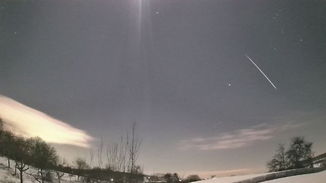 AMS53 meteor