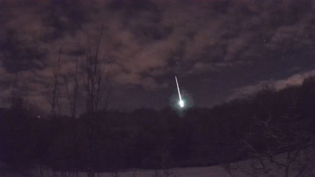 AMS53 meteor