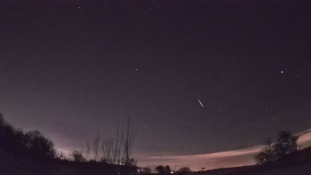 AMS53 meteor