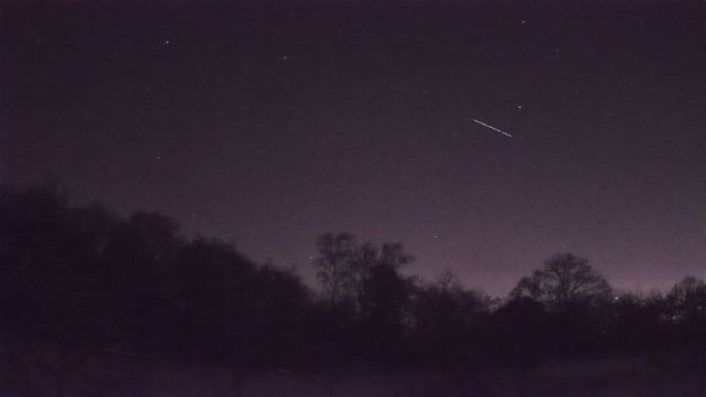 AMS53 meteor