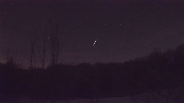 AMS53 meteor