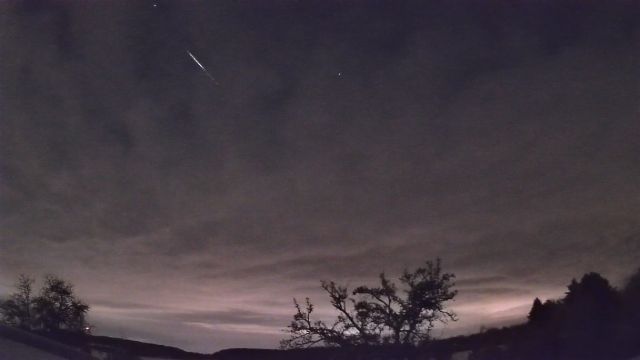 AMS53 meteor