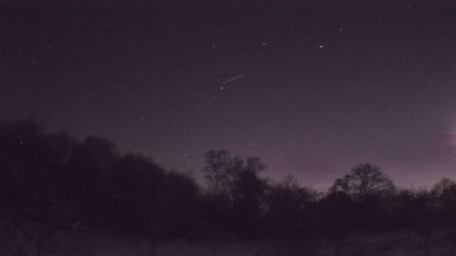 AMS53 meteor