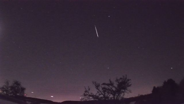 AMS53 meteor