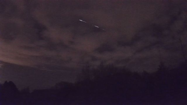 AMS53 meteor