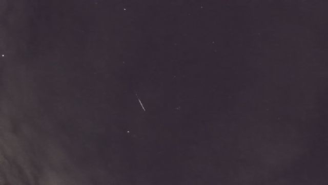 AMS53 meteor