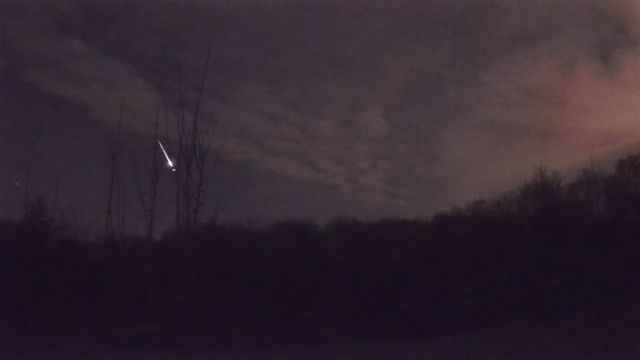 AMS53 meteor