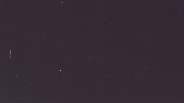 AMS53 meteor