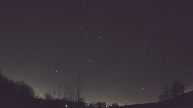 AMS53 meteor