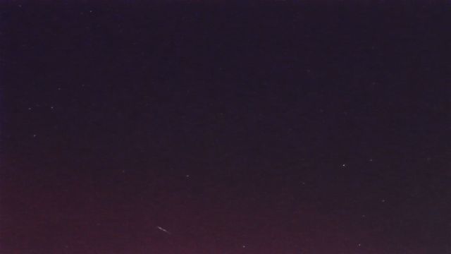 AMS53 meteor