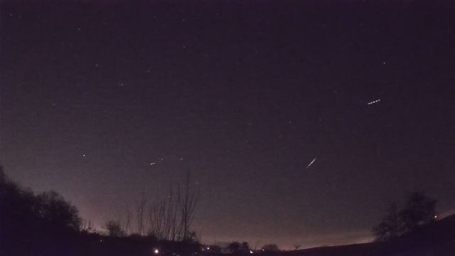 AMS53 meteor